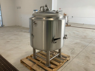 Used MB TANKS BREWING TANK 3.5BBL NET VOLUME Brewing Equipment Michigan US | Miedema Asset Management Group #1580087