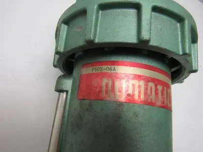 Numatics F50B-06A Pneumatic Air Line Filter 3/4" NPT Ports