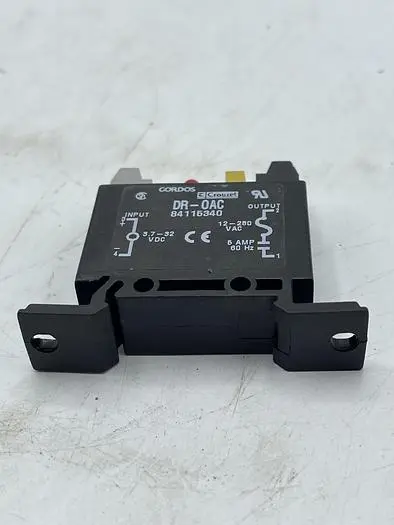 Used CROUZET GORDOS CROUZET GORDOS DR-OAC Misc Electrical & Power Parts | ND Industrial Surplus #1215930