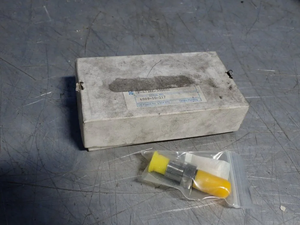 New | in-Stock KULITE P6738K3000SG Pressure Transmitters Ohio US | HGR 24 #879705