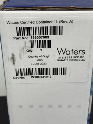 NEW Waters 186007089