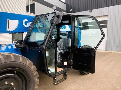 New | in-Stock 2026 GENIE GTH-636 TELEHANDLER Telehandlers Alberta CA | Adcock Equipment #1548376