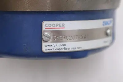 01EBC207EXAT - Cooper Bearing SKF NEW NO BOX (TWO AVAILABLE) STOCK H778
