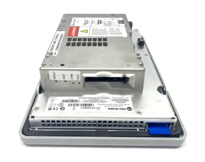 Used Allen Bradley 2711P-B7C4D1, 2711P-RP1, 2711P-RDB7C Automation Control (HMI) Michigan US | Maverick Industrial Sales #1400845