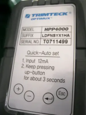 NEW Trimteck Optimux OpGL