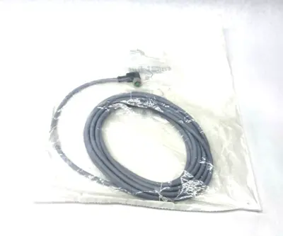 New | in-Stock Murrelektronik Single Ended M12 female 90° A-cod. Cable Cable & Wire Michigan US | Maverick Industrial Sales #1392906