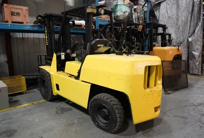 Used 1996 HYSTER H110XL Misc Forklifts CA | Axiom Machinery #1311270