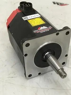 USED FANUC A06B-0142-B575