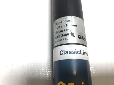 Epiroc PA 175 9-40 Classic Line Moil Point Chisel 40x420mm