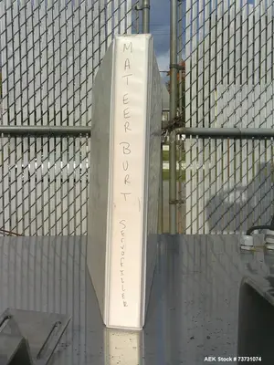 Used MATEER 3803D Auger Filler Illinois US | Aaron Equipment #1515494