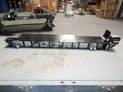 Used ROCKWELL AUTOMATION 10730175 804110A20991 Conveyor Parts Texas US | Aucto #1455801