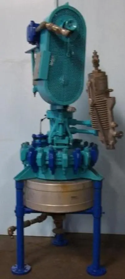 USED PFAUDLER 9N06198001