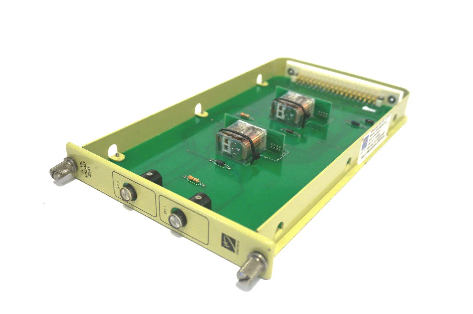 KINECTRICS KIN-6624913A1 PC BOARD 9220161681 KIN6624913A1