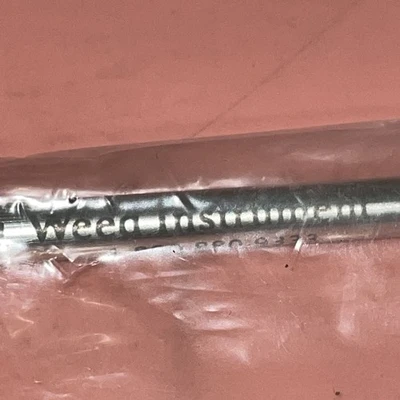 NEW WEED INSTRUMENT 302-01B-A-6-C-009.75