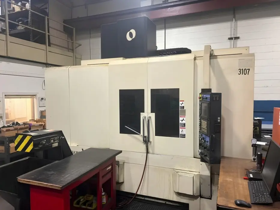 Used MITSUBISHI VMC – VERTICAL MACHINING CENTER Vertical Machining Centers Texas US | CNC TOOLS LLC #1494046