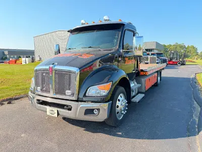 Used 2024 _UNKNOWN_ _UNKNOWN_ Tow trucks Ohio US | Myron Bowling Auctioneers Inc #1504735