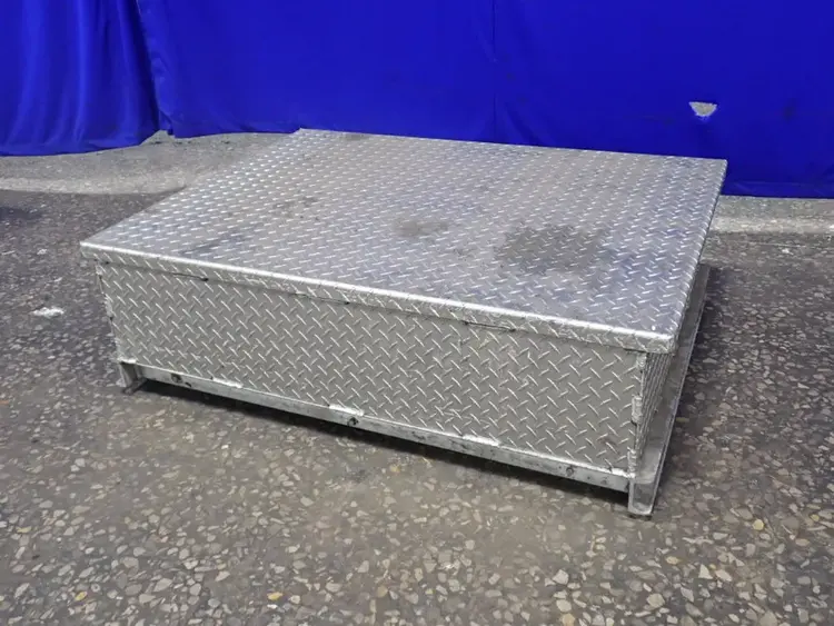 Used B & P MANUFACTURING SPD364856T Chemical & Process Equipment Ohio US | HGR 24 #1279014