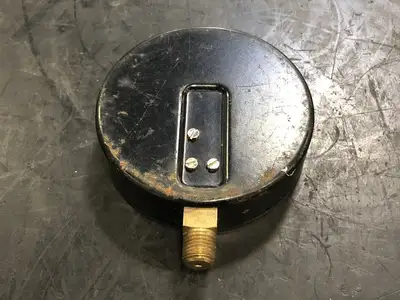 Pressure Gauge 0-160 psi