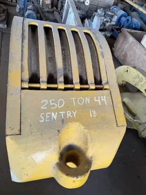 Used SENTRY _UNKNOWN_ Construction Equipment Parts Texas US | Oil The Woodlands Group #1501306