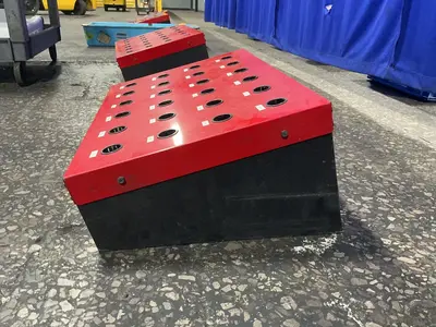 Used HUOT _UNKNOWN_ General Storage Systems Ohio US | HGR 24 #1312200