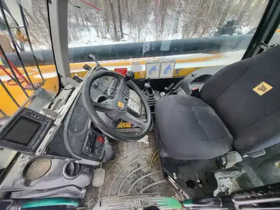 Used JCB 555-170 Telehandlers British Columbia CA | Lenmark #913476