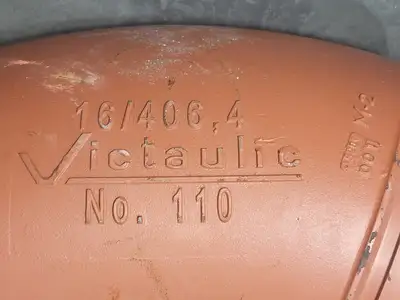 NEW VICTAULIC NO. 110