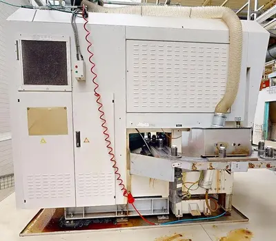 Used 2003 EMAG VSC 250 CNC Lathes CZ | Amaron s.r.o. #1359181