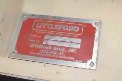 USED LITTLEFORD M-5-G
