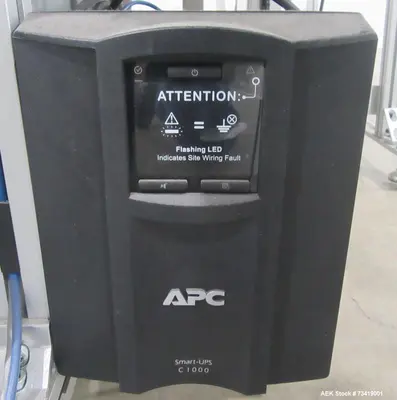 USED AUTOBAG FAS SPRINT