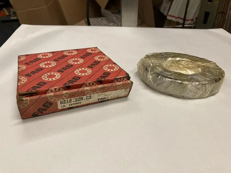 New | in-Stock FAG 6212.2ZR.C3 Bearings | Surplus Asset Holdings #1199386