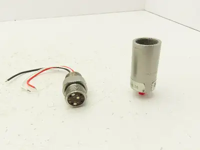 Scott 0962679 40009065 Gas System Positive Flow Detector