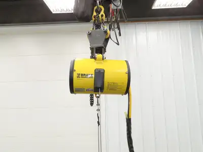 Ingersoll Zimmerman BW020120 Pneumatic Air Balancer 6' Travel 400Lb Swivel Mount