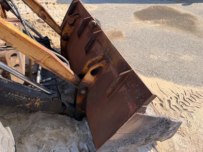 Used CASE CONSTRUCTION KING 580 SUPER K Backhoe Loaders Michigan US | Miedema Asset Management Group #1335762