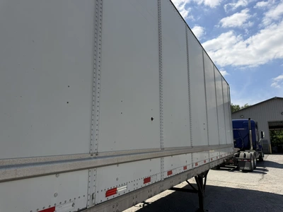 Used 2015 STOUGHTON _UNKNOWN_ Box Trailers Indiana US | Miedema Asset Management Group #1414378