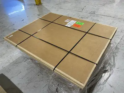 1602-4094 | ASO Safety  Safety Mat with Taper 4 Wire/6m  Lead 36in x 48in LOT OF 2 - New
