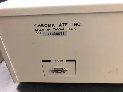 CHROMA COLOR ANALYZER 71701