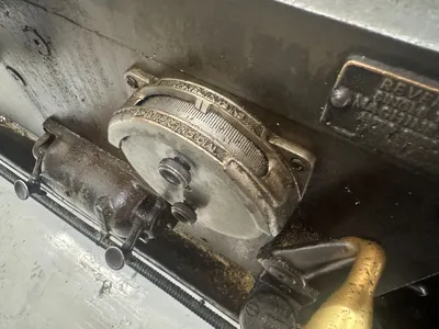 Holbrook Model B Lathes | Bowland Trading Ltd (15)