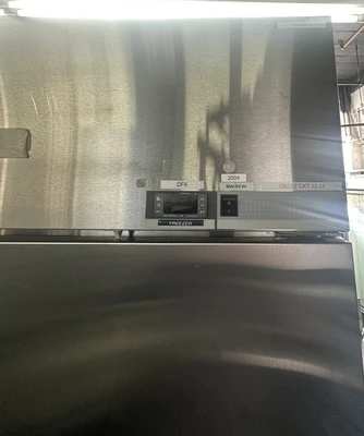 174-0131 Norlake NX211SMS/8 Single Door Self Contained Reach In Freezer