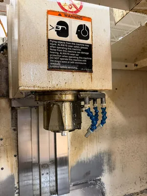 2008 MAG FADAL VMC-4020FXMP Vertical Machining Centers | Levy Recovery Group (9)