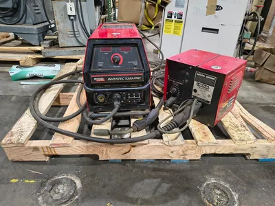 LINCOLN ELECTRIC INVERTEC V350-PRO WelderS | ESS Industrial Equipment Sales (1)