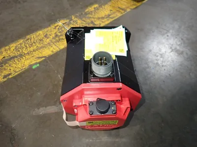 USED FANUC A06B0235B200