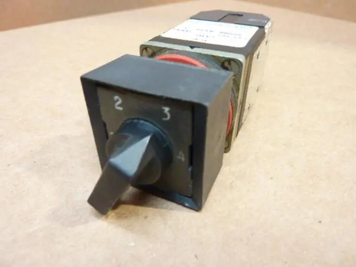 Used ALLEN BRADLEY 800MB-NX48 Relays & Switches Michigan US | Ideal Machinery #597127