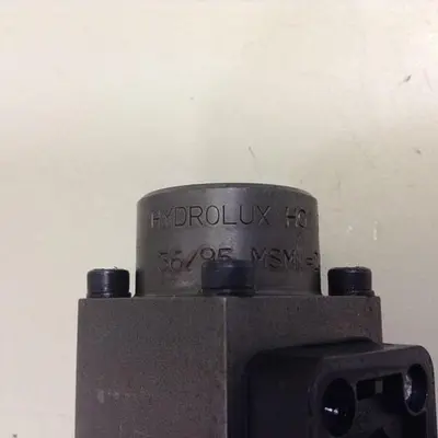 USED HYDROLUX K-WE43P06C03PCOBN/P15
