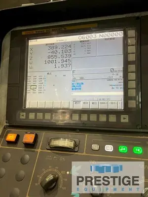 Used 2014 AWEA MVP 5032 Gantry Machining Centers (incld. Bridge & Double Column) New York US | Prestige Equipment #1394748
