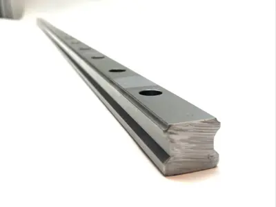 Used THK Linear Guide Rail 46" Linear Guides Michigan US | Maverick Industrial Sales #1392899
