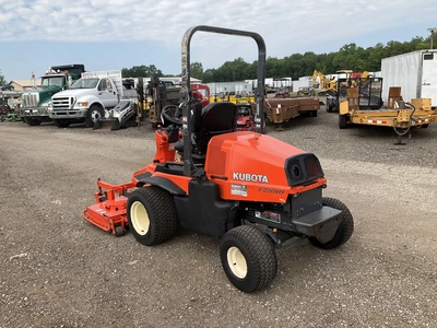 Used KUBOTA F2880 Golf Course Mowers Michigan US | Miedema Asset Management Group #1296361