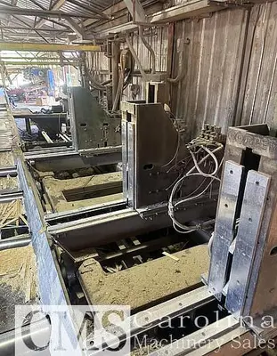 USED COMPLETE SAWMILL CORLEY, PRECISION, TAYLOR, COMAC