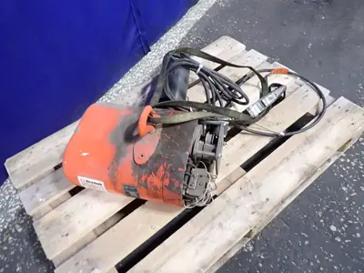 USED COLUMBUS MCKINNON CORP L