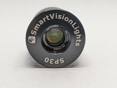 SP30-WHI-GTX9A2-CSM | Smart Vision Lights  Projector Light - Used