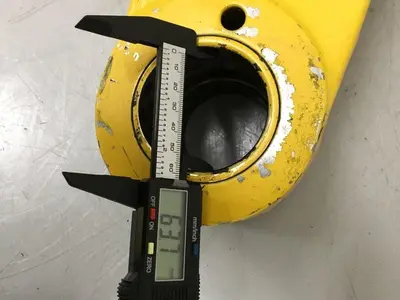 USED VAN DORN 300620